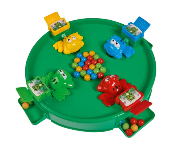 NORIS 606061859 - Hungry Frogs