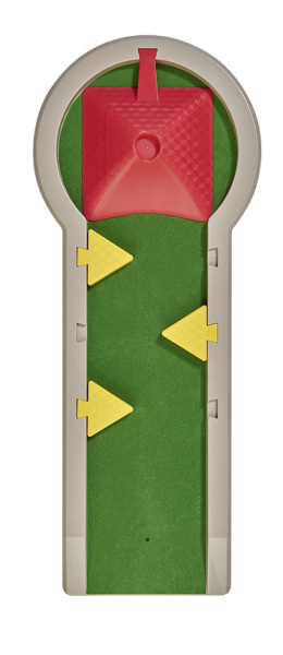 Noris 606064190 - Pitpat Tisch-Minigolf