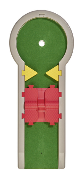 Noris 606064190 - Pitpat Tisch-Minigolf
