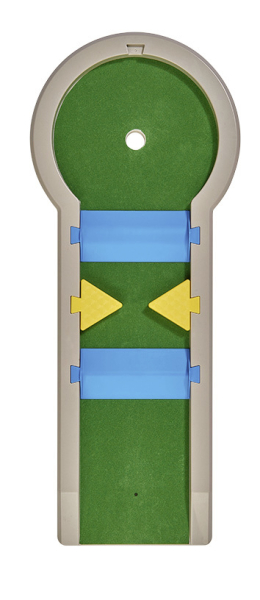 Noris 606064190 - Pitpat Tisch-Minigolf