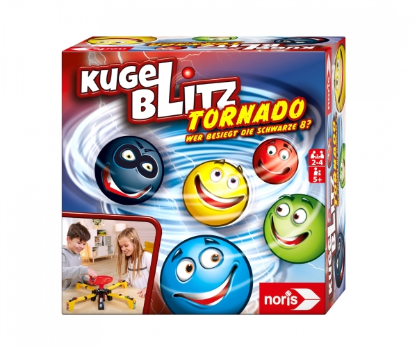 Noris 606064680 - Kugelblitz Tornado