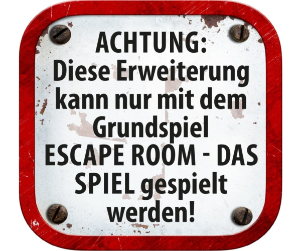 NORIS 606101642 - Escape Room Space Station (Erweiterung)