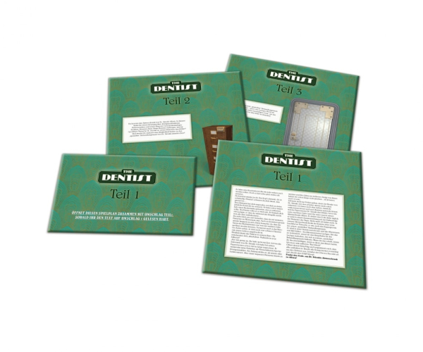 NORIS 606101775 - Escape Room Dentist (Erweiterung)