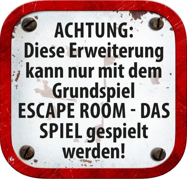 Noris 606101798 - Escape Room The Magician