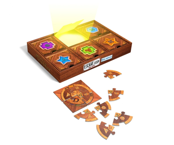NORIS 606101966 - Escape Room Das Spiel Puzzle Abenteuer