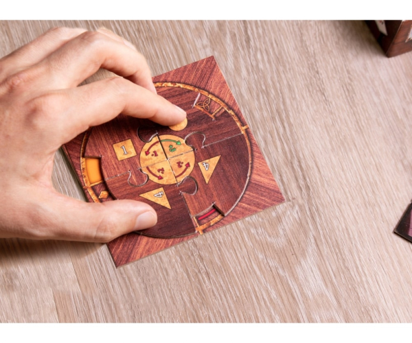 NORIS 606101966 - Escape Room Das Spiel Puzzle Abenteuer