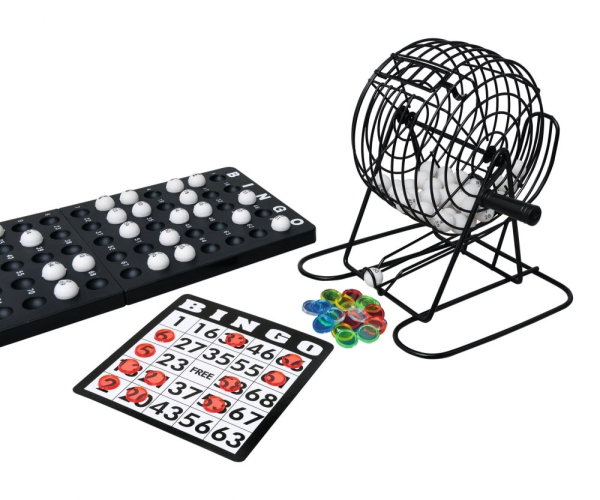 NORIS 606108011 - Deluxe Bingo