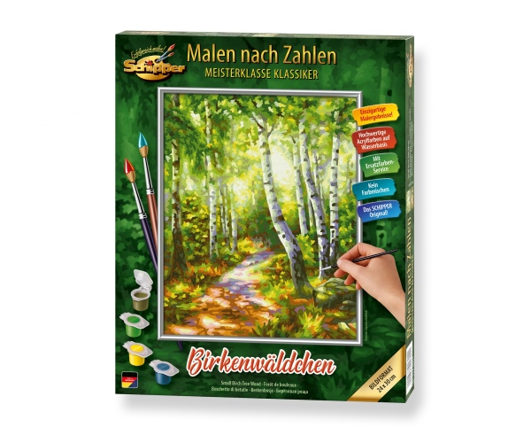 Schipper 609240801 - MNZ Birkenwäldchen