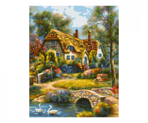 Schipper 609240831 MNZ - Old English Cottage