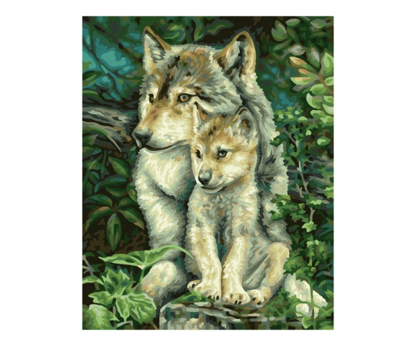 Schipper 609240838 MNZ - Wolfsmutter