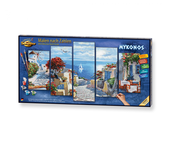 Schipper 609450797 - MNZ Mykonos