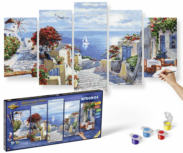 Schipper 609450797 - MNZ Mykonos