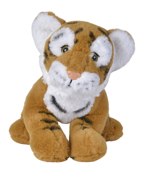 Simba 6315870104 - Disney Nat. Geo. Bengal-Tiger, ca. 25cm