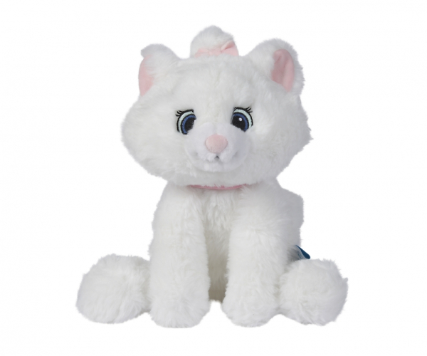 Simba 6315870300 - Disney Super Soft Marie, 25cm