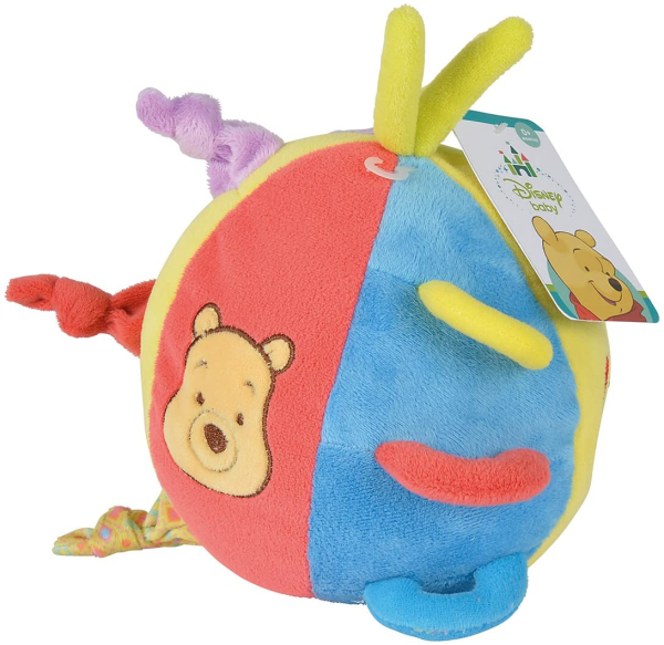 Simba 6315873635 - Disney Winnie the Pooh Soft Ball