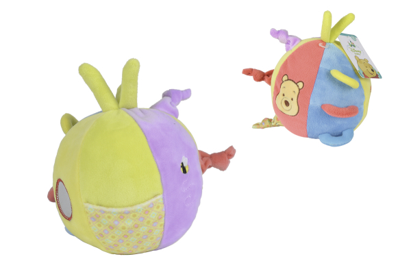 Simba 6315873635 - Disney Winnie the Pooh Soft Ball