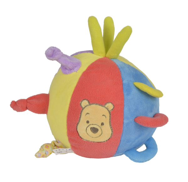 Simba 6315873635 - Disney Winnie the Pooh Soft Ball