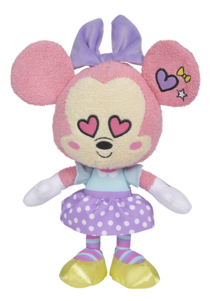 Simba 6315874222 - Disney Tokyo Minnie Plüsch ca. 25 cm, sortiert