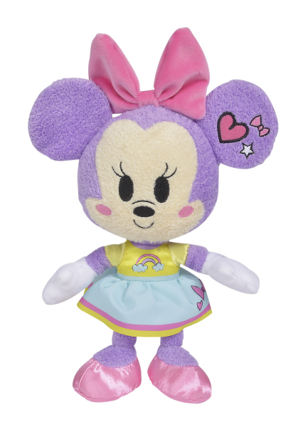 Simba 6315874222 - Disney Tokyo Minnie Plüsch ca. 25 cm, sortiert