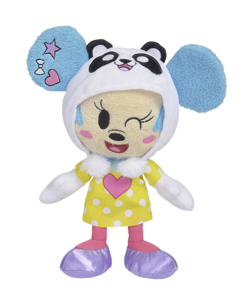 Simba 6315874222 - Disney Tokyo Minnie Plüsch ca. 25 cm, sortiert