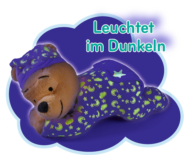 Simba 6315874904 - Disney WTP Gute Nacht Bär II