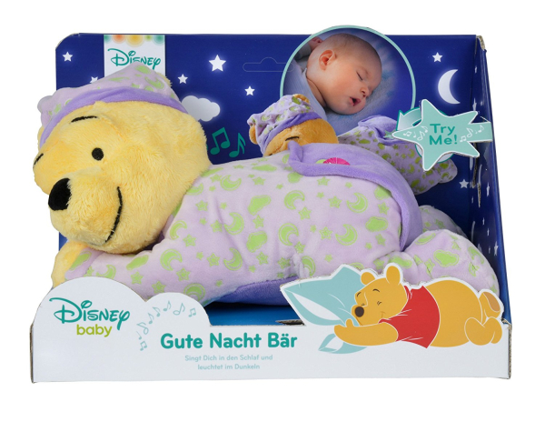 Simba 6315874904 - Disney WTP Gute Nacht Bär II