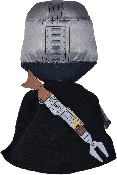 Simba 6315875777 Disney Mandalorian The  Warrior, ca.25 cm
