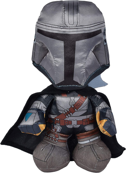 Simba 6315875777 Disney Mandalorian The  Warrior, ca.25 cm