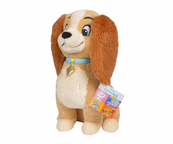 Simba  6315876184 - Disney Klassik Plüsch Susi ca. 45 cm