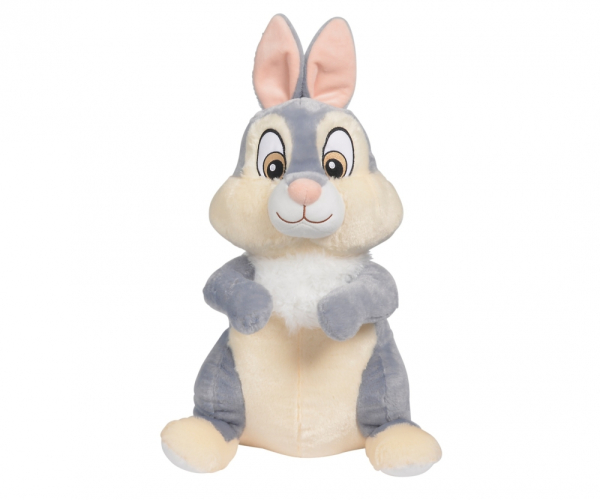 Simba 6315876186 - Disney Klassik Plüsch Klopfer ca.45 cm