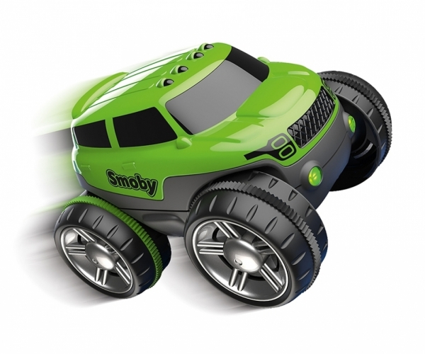 Smoby 180905 - FleXtreme SUV grün