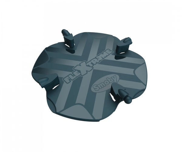 Smoby 180911 - FleXtreme Multi-Strecken Schaltungsset
