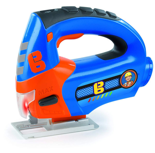 Smoby 360131 - Bob der Baumeister, Stichsäge