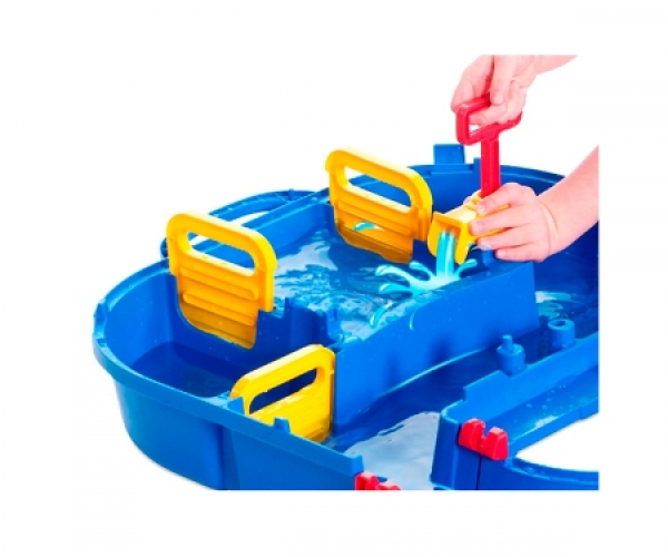 AquaPlay 8700001528 - MegaBridge Wasserbahn