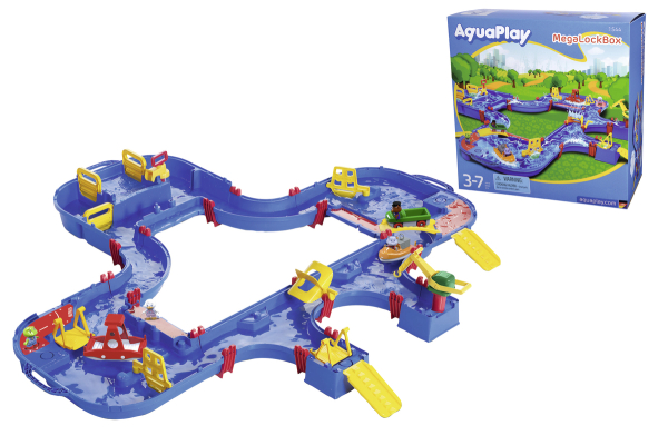 AquaPlay 8700001544 - MegaLockBox