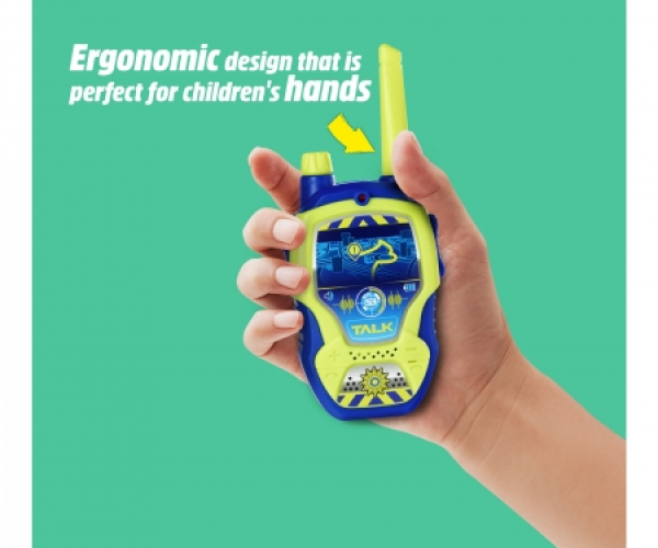 Dickie 201118197 - Walkie Talkie Police