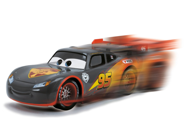 Dickie 203086000 - RC Carbon Drifting Lightning McQueen