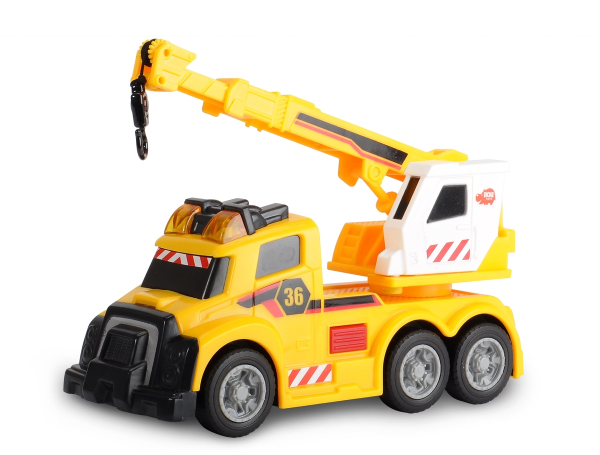 Dickie 203302006 - Mobile Crane