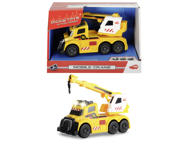 Dickie 203302006 - Mobile Crane