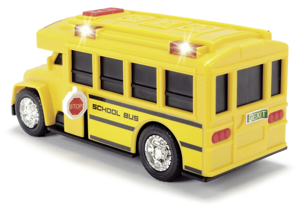 Dickie 203302017 - School Bus, ca. 15 cm