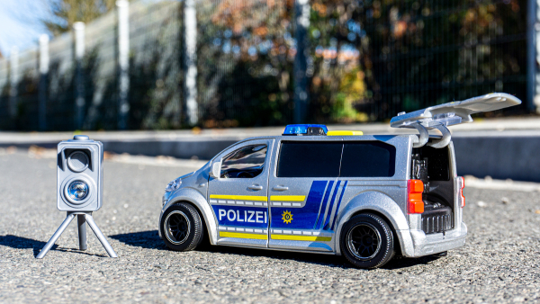 Dickie 203713010 - Citroën SpaceTourer