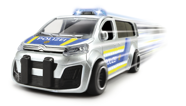 Dickie 203713010 - Citroën SpaceTourer