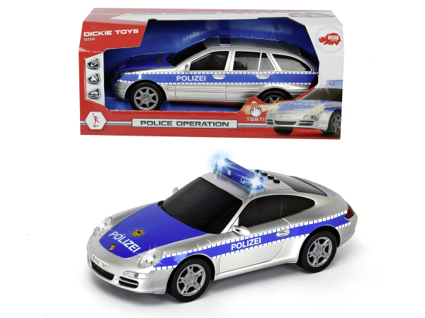 Dickie 203714005 - Police Operation