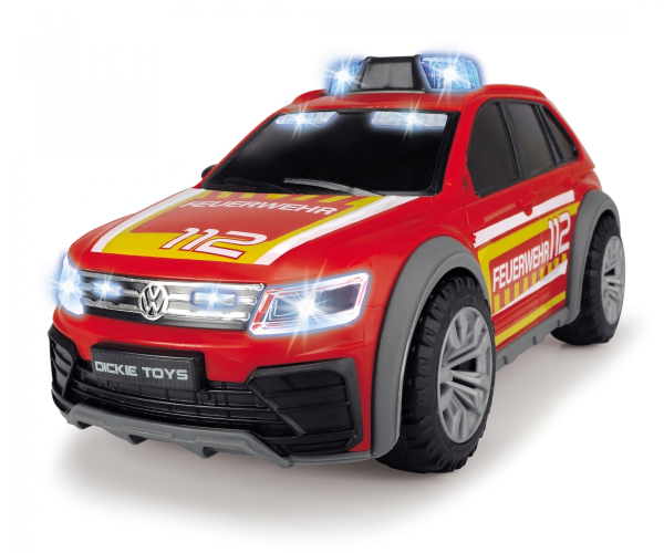 Dickie 203714016 - VW Tiguan Fire Chief