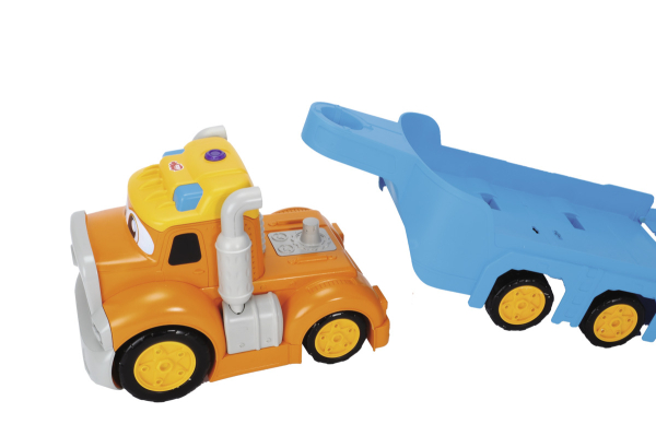 Dickie 203819000 - Happy Truck