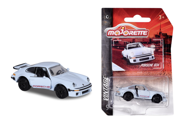 Majorette 212052010Q02 - Vintage Porsche 934