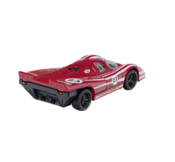 Majorette 212052010Q07 - Vintage Porsche 917 rot