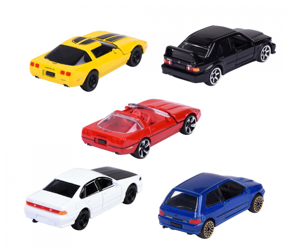 Majorette 212052021 - Youngster 5 Pieces Giftpack