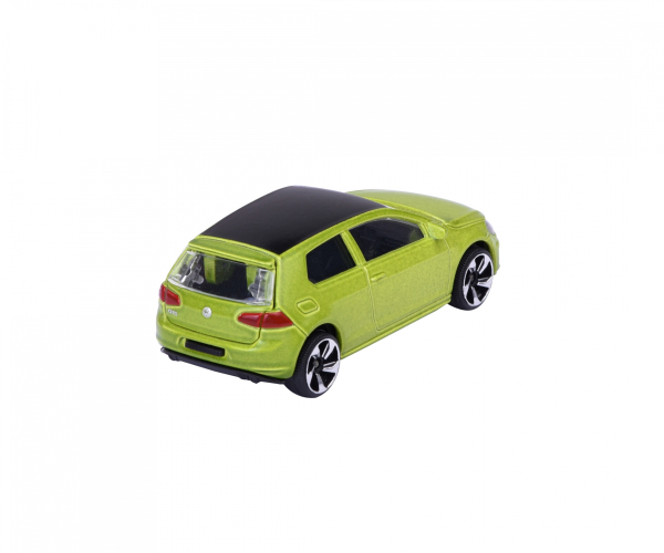 Majorette 212053052Q35 - Premium Cars VW Golf GTI, grün