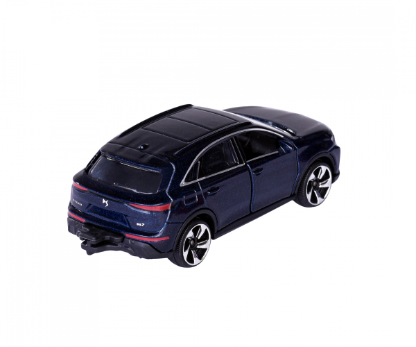 Majorette 212053052Q40 - Premium Cars DS7 E-Tense blau